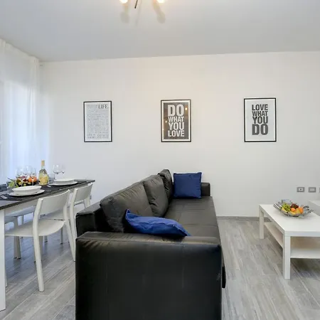 Apartment Virgo - Italian Homing *